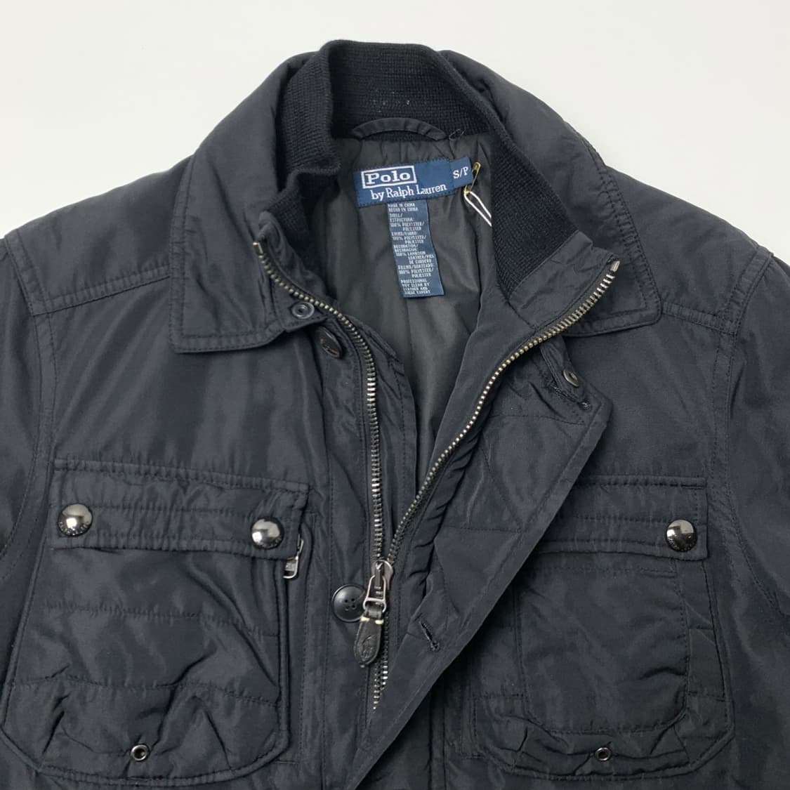 [S/정품] 폴로 랄프로렌 폴리쉘 유틸리티 필드 자켓 상품이미지3