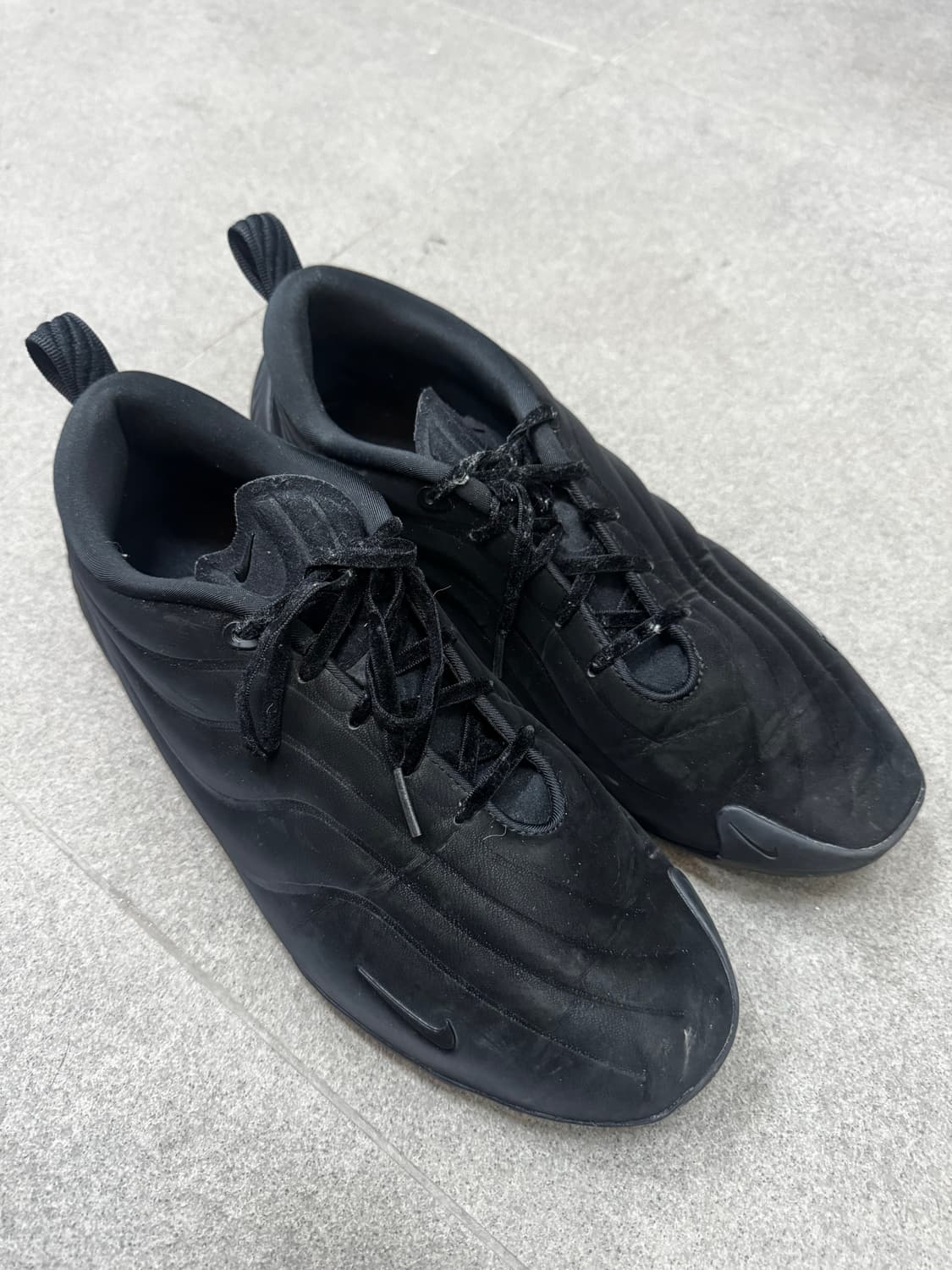 나이키 아스트라 울트라 트리플 블랙 290 상품이미지1