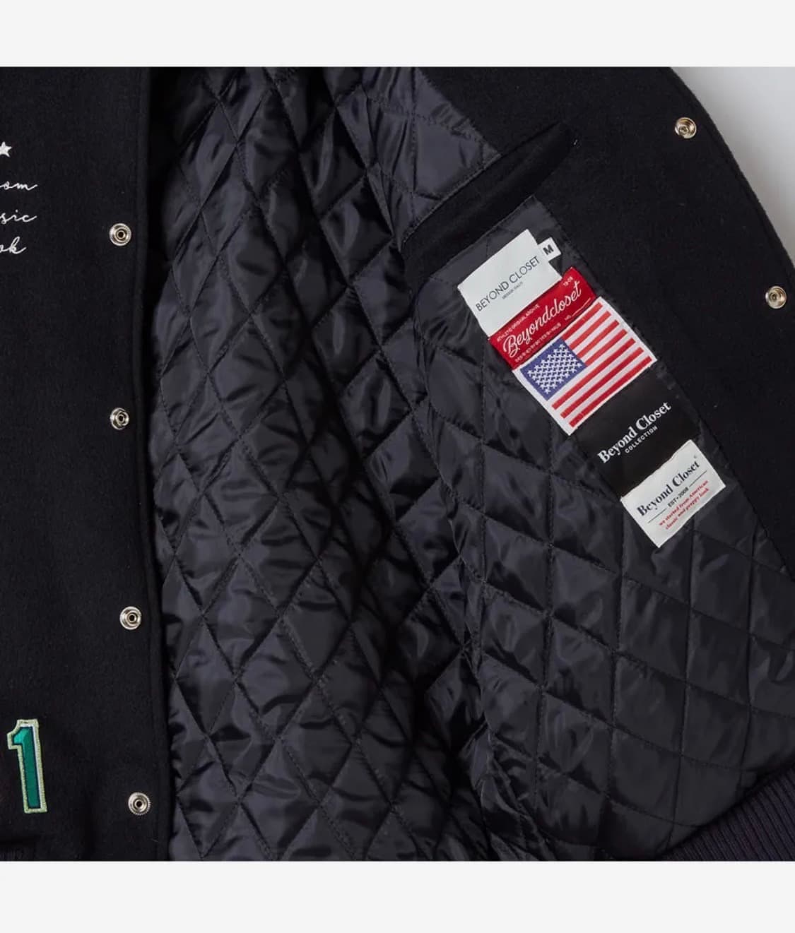 비욘드 클로젯 점퍼 상품이미지3