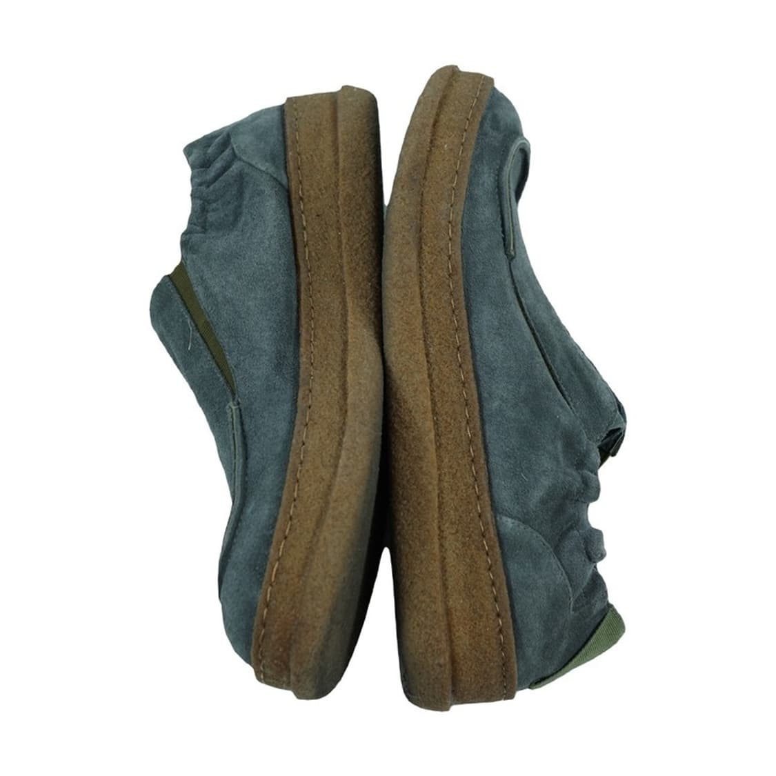 미스테이크 프로젝트 스웨이드 밴딩 모카신 280 상품이미지3