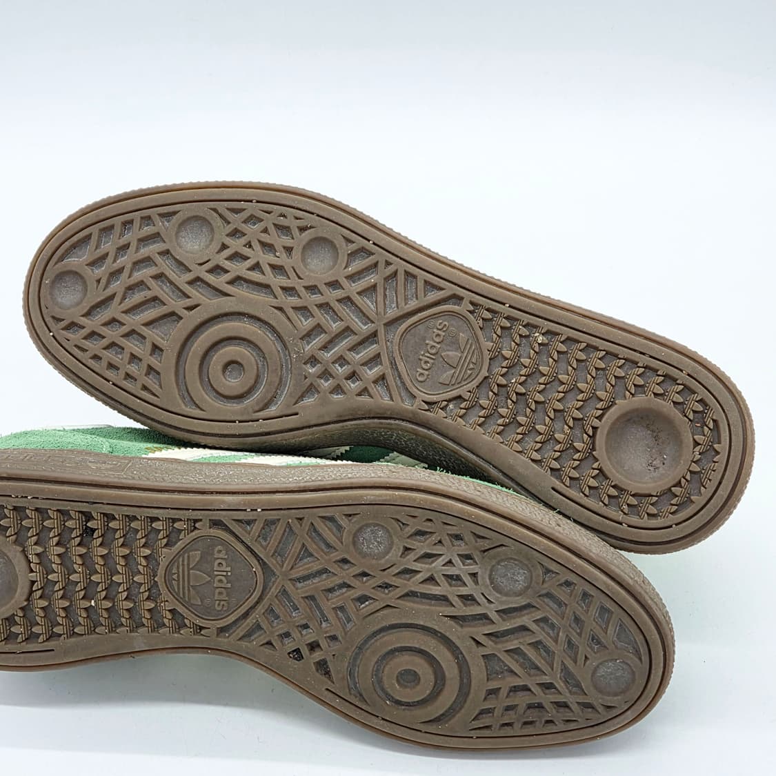 아디다스 스페지알 핸드볼 프리러브 그린 크림 화이트 (245)  상품이미지3