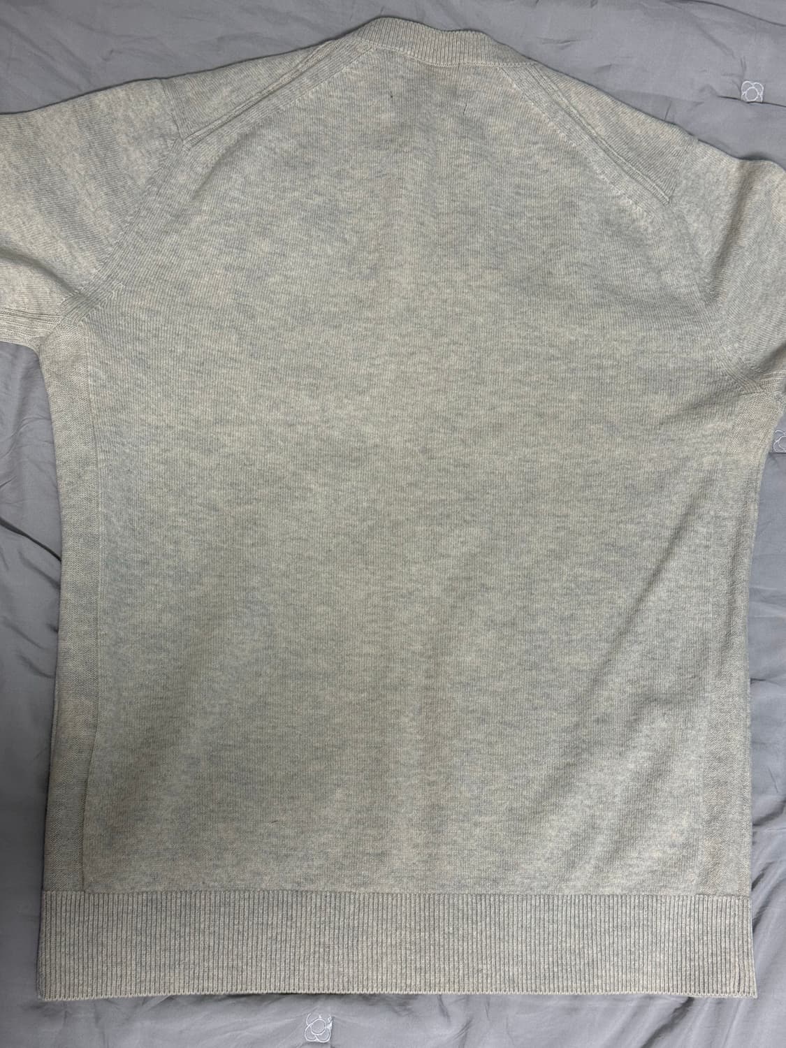 타임옴므 캐시미어 니트 [100] 상품이미지3