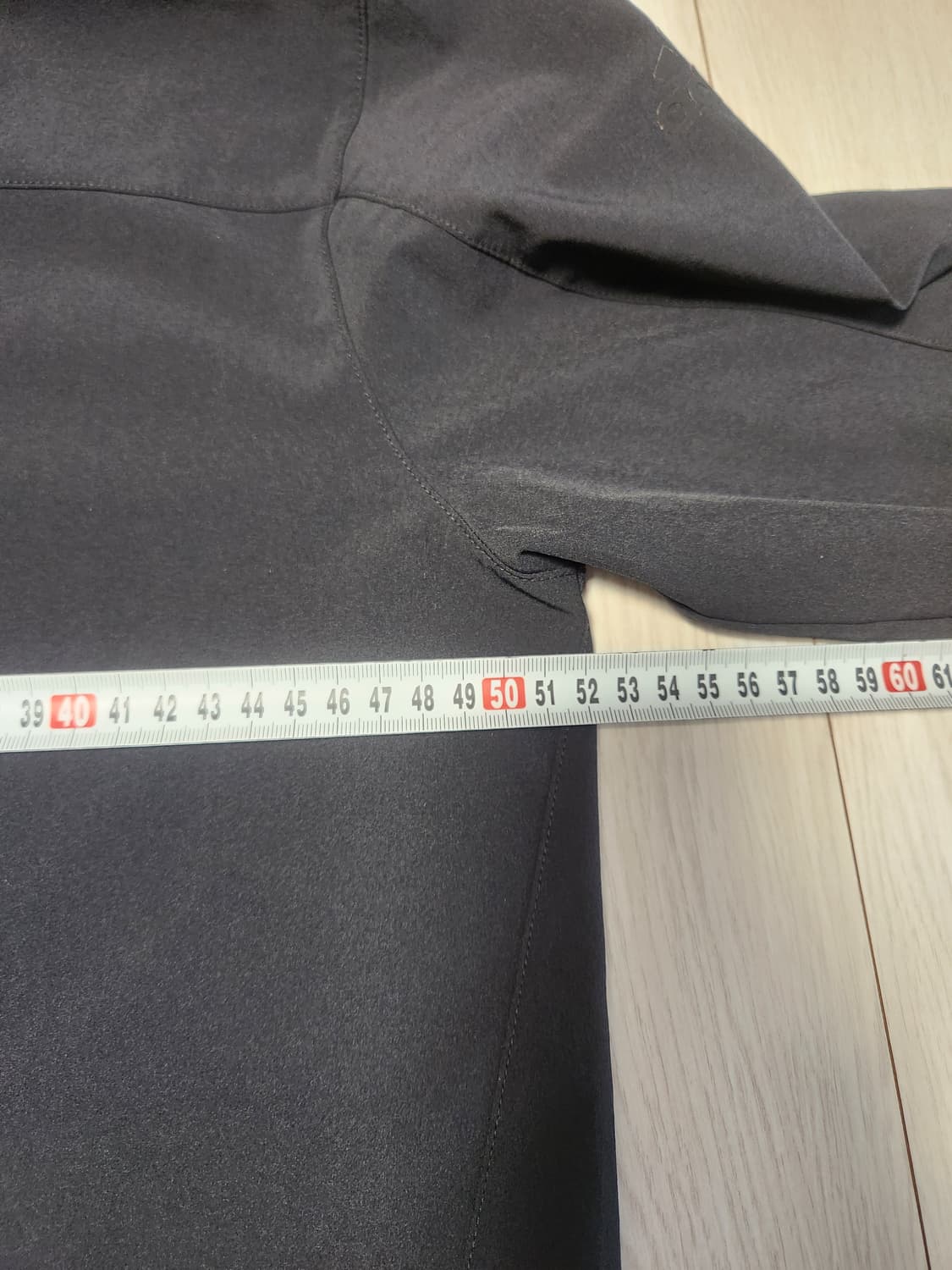 아디다스 경량 우븐 바람막이 집업 FL1507 씨티 풀 집 우븐 후디 C 상품이미지3