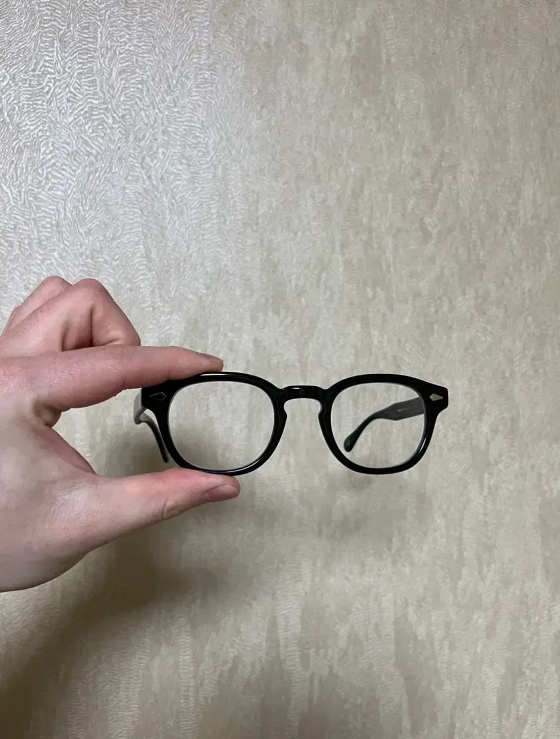 모스콧 렘토쉬 블랙 46사이즈 상품이미지1