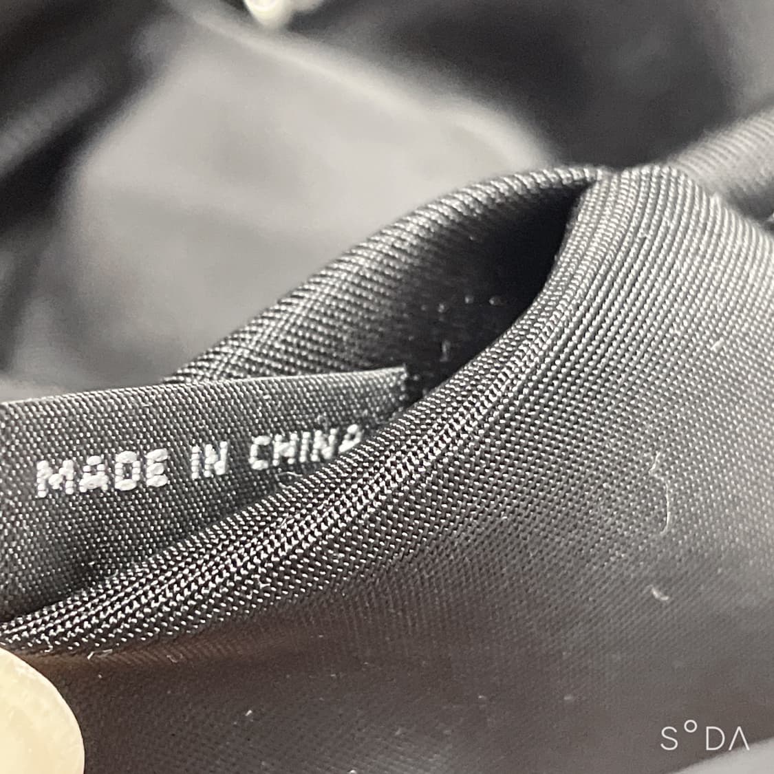 프라다 나일론 백팩 블랙 상품이미지10