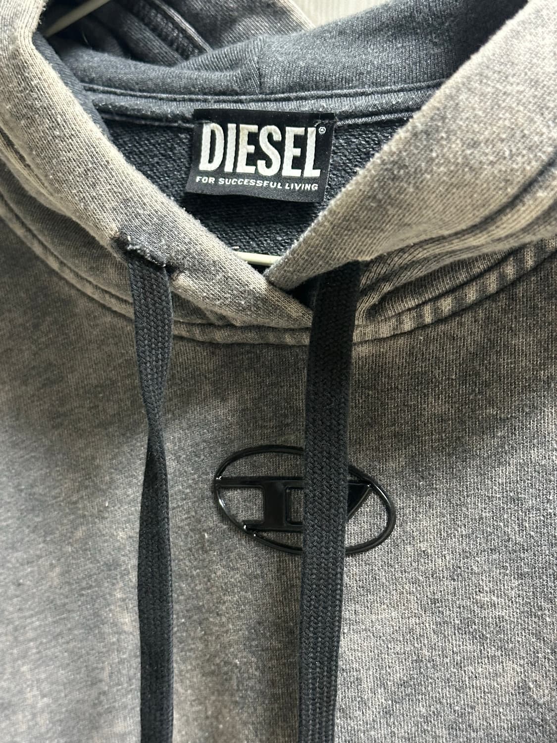 디젤 후드티 상품이미지2