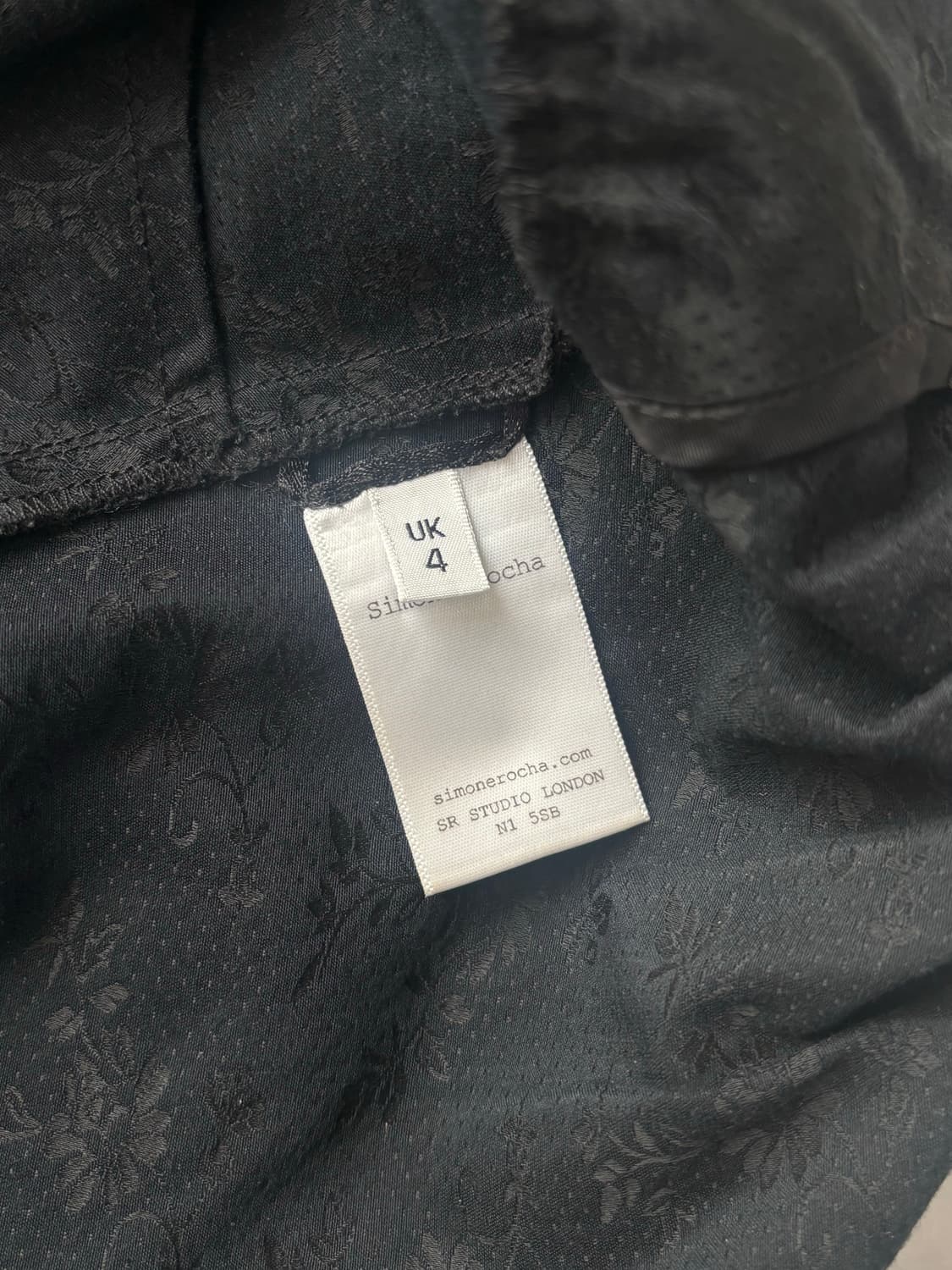 Simone Rocha 벌룬 쇼츠팬츠  상품이미지6