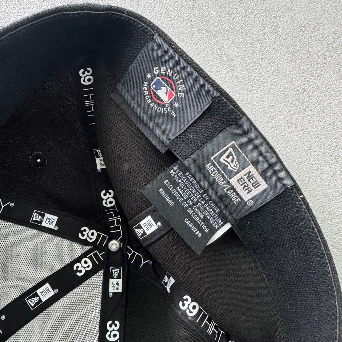 뉴에라 시카고 화이트삭스 볼캡 상품이미지3