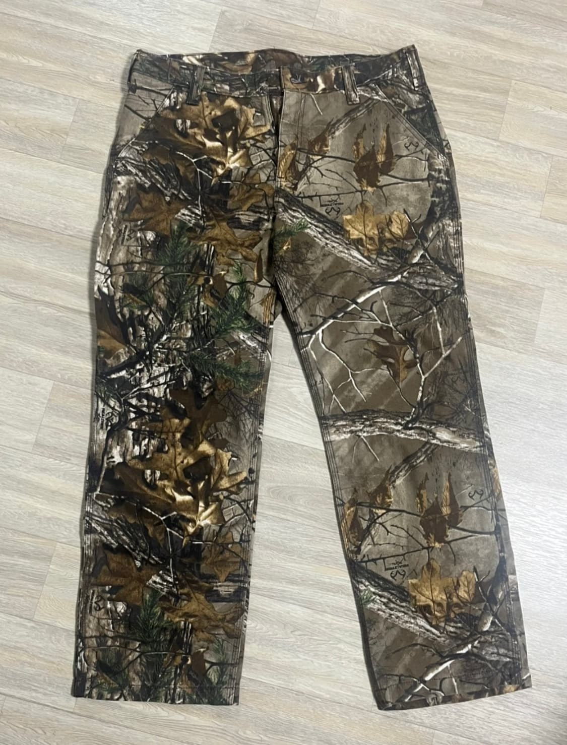 칼하트 리얼트리 팬츠 상품이미지1