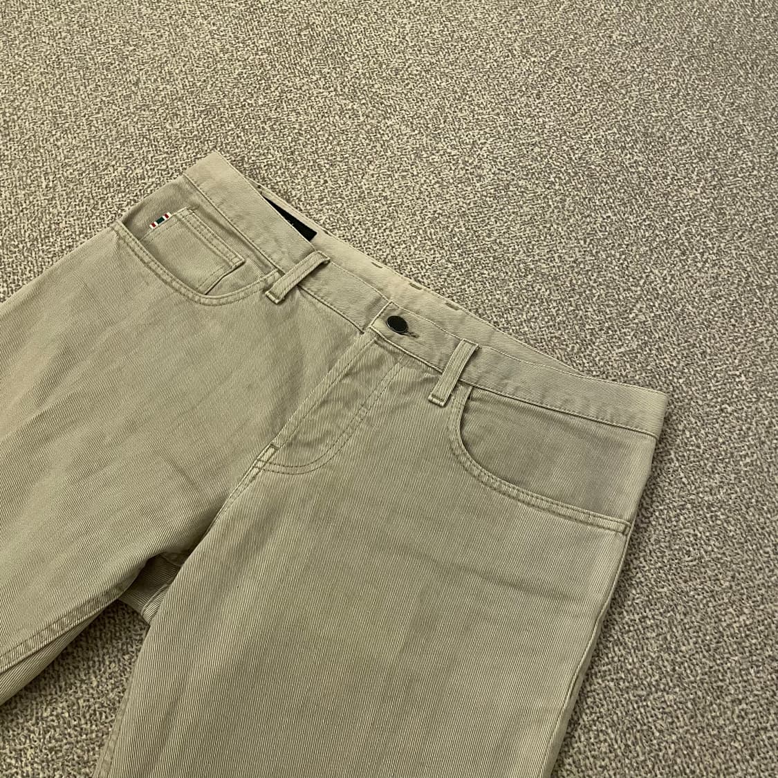 구찌 스트레이트 진 상품이미지1