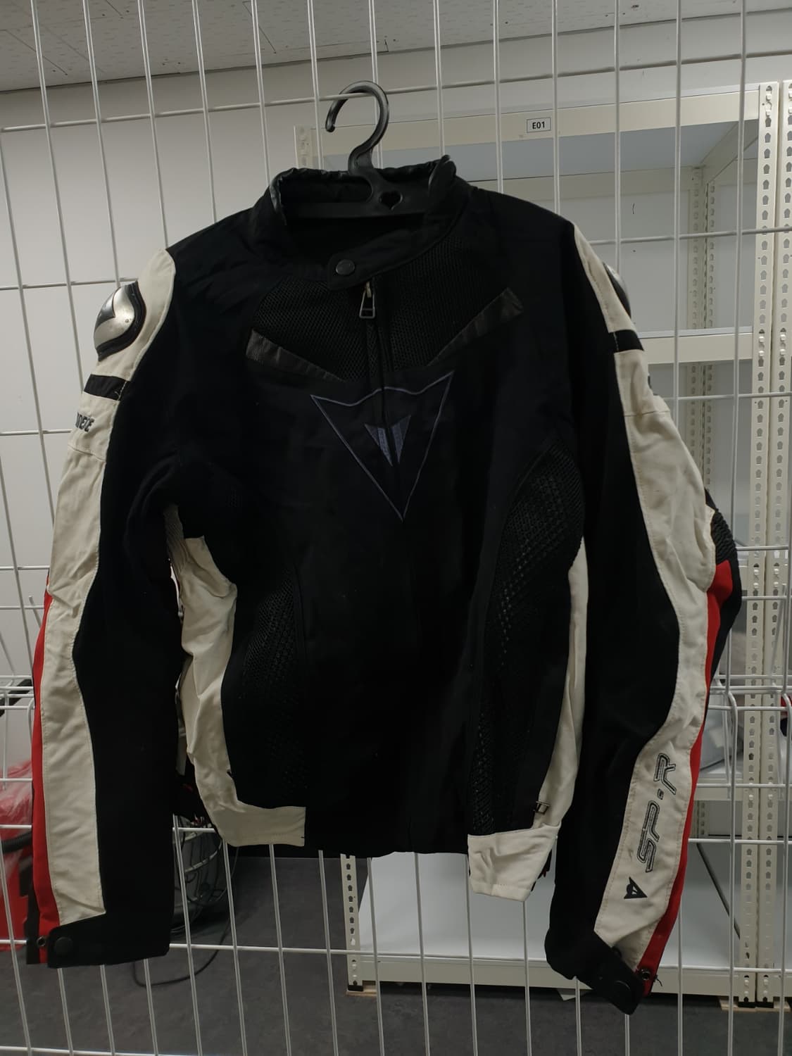 다이네즈 바이크자켓 90사이즈 팝니다 상품이미지1