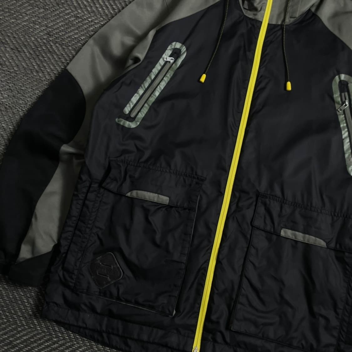 00s 리복 올드스쿨 박시핏 테크 자켓o 4603 상품이미지3