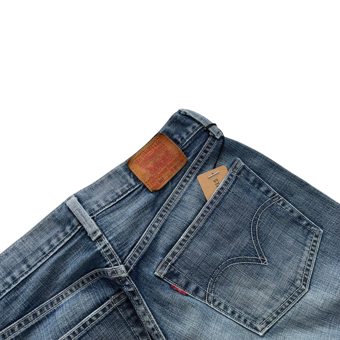 [29] 리바이스 503 데님 청바지 [lv1025] 상품이미지8