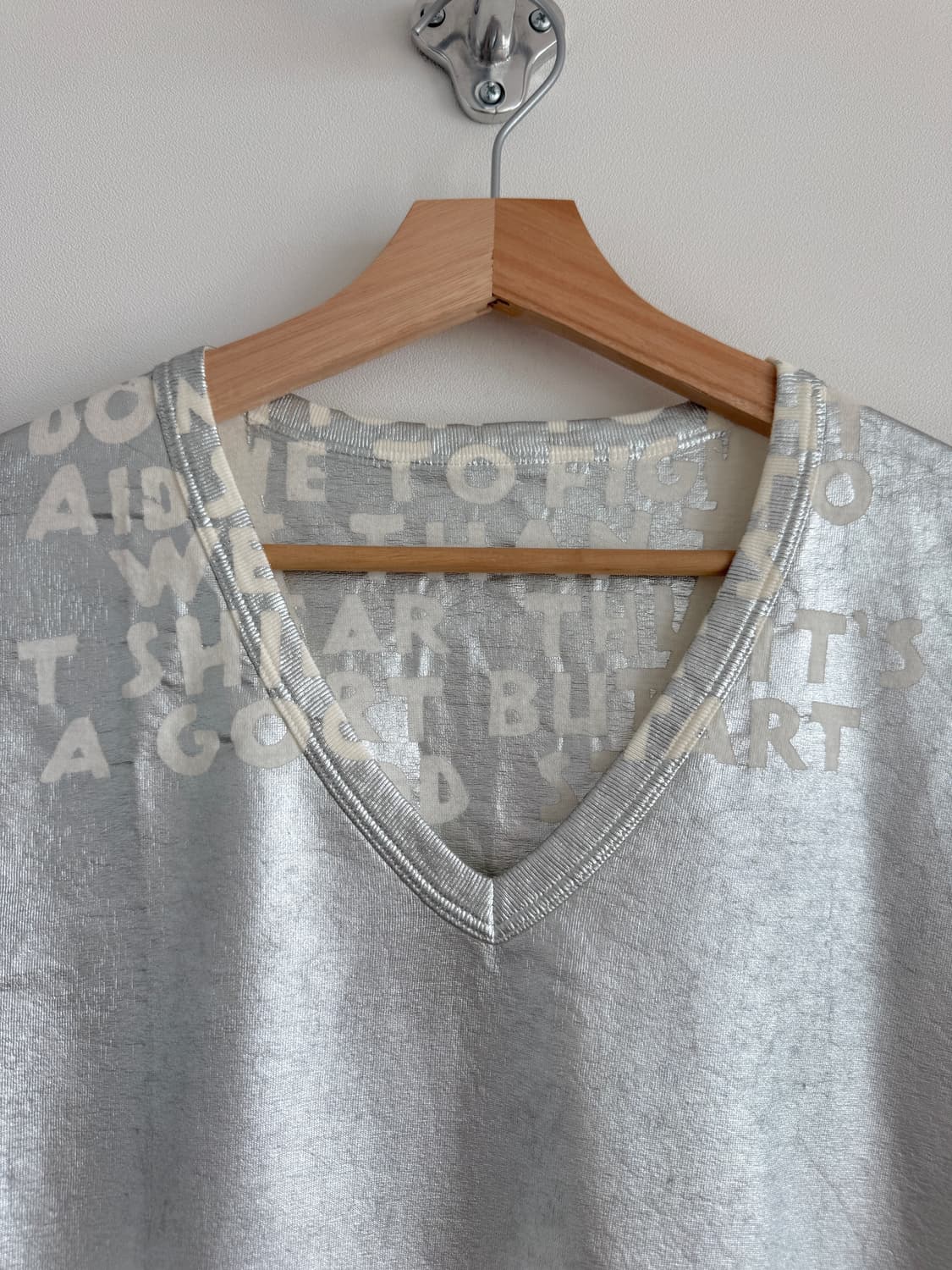 메종 마르지엘라(Maison Margiela) 반팔 티셔츠 상품이미지3
