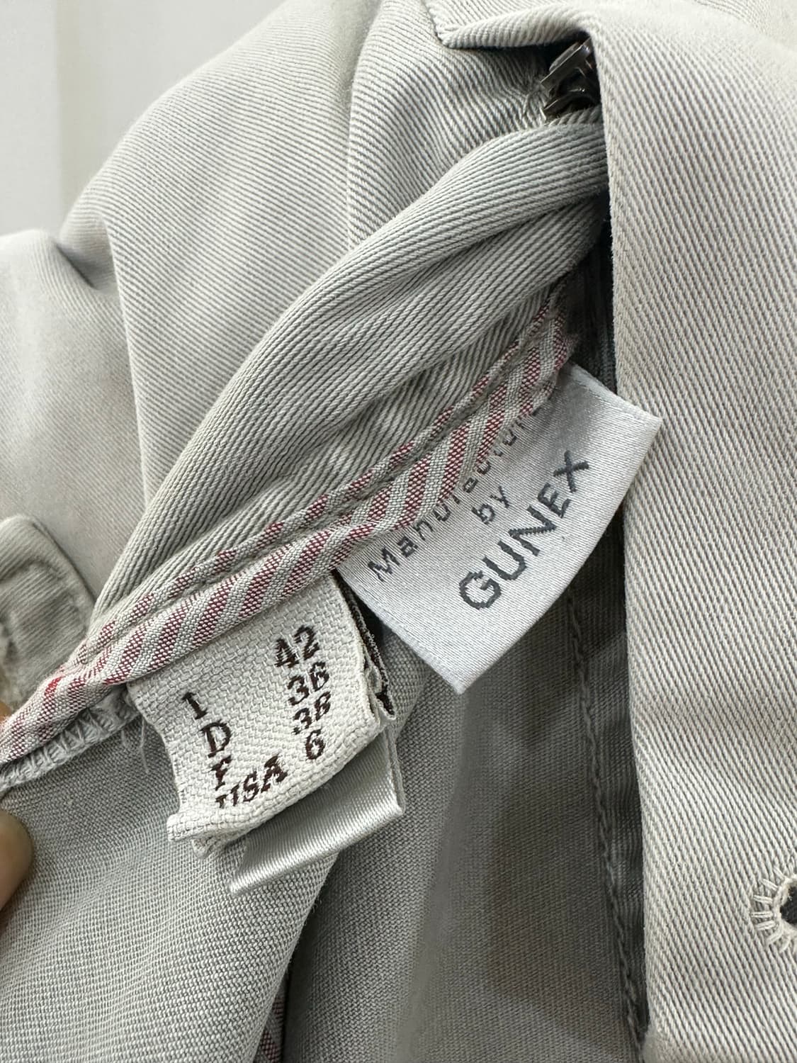 브루넬로 쿠치넬리 카고 바지 상품이미지8