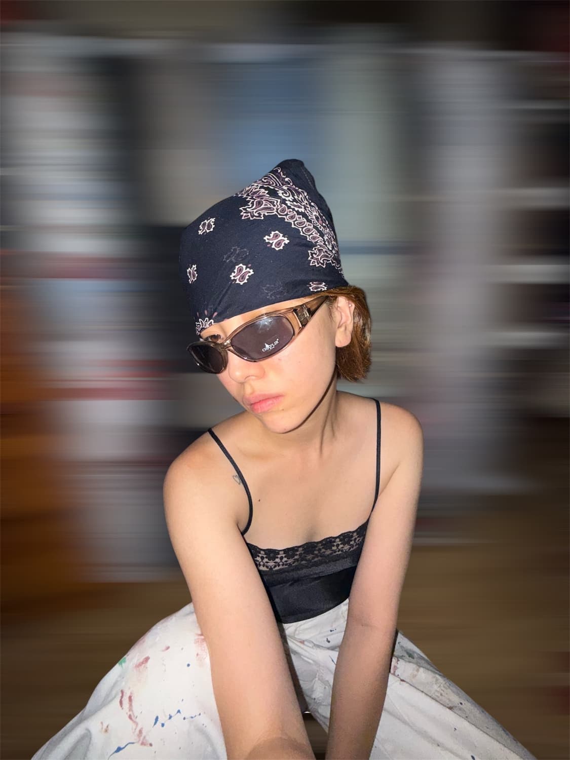 Usa bandana 미국 반다나 상품이미지2