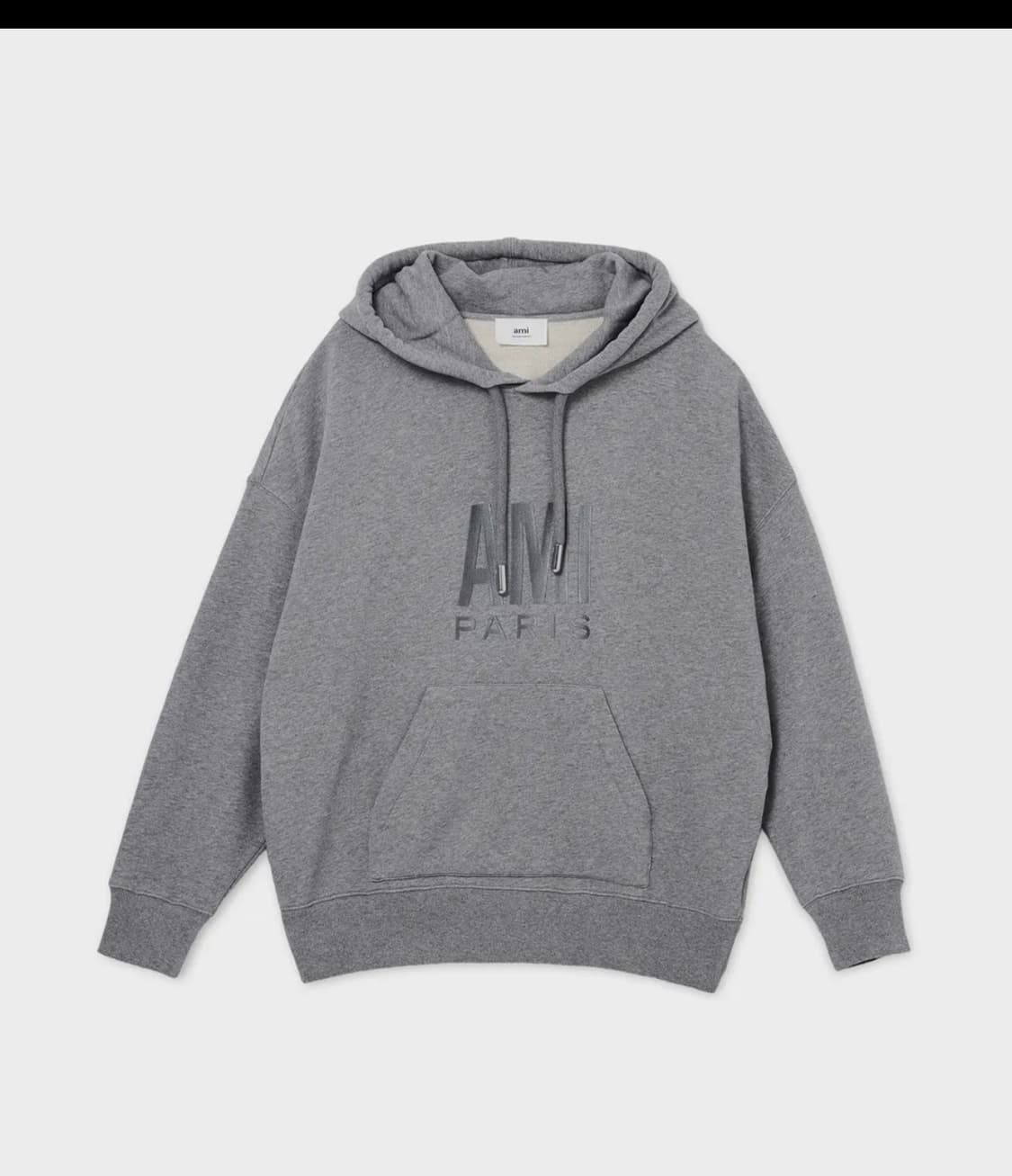 아미 후드티 상품이미지1