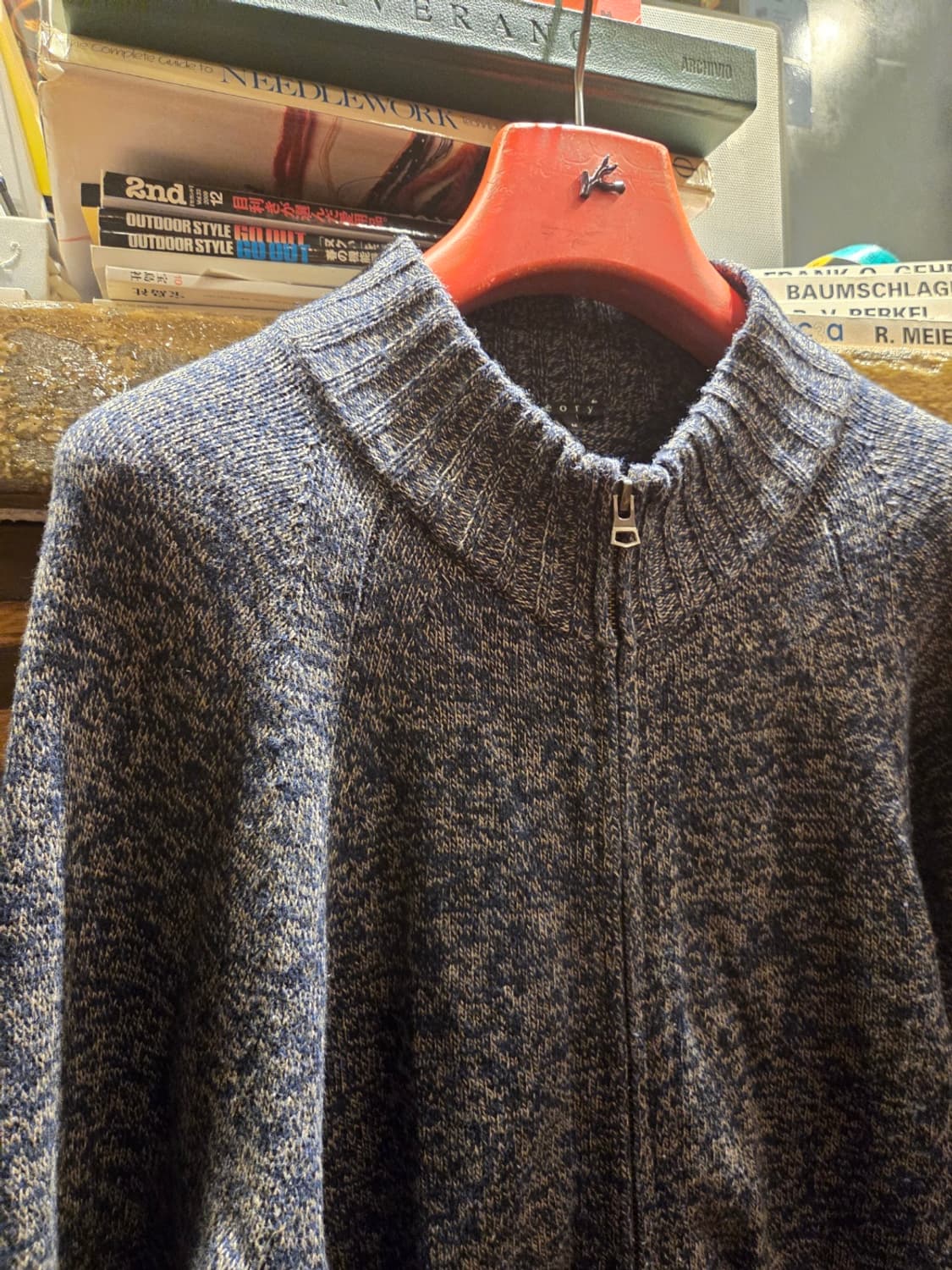 띠어리 니트 상품이미지6