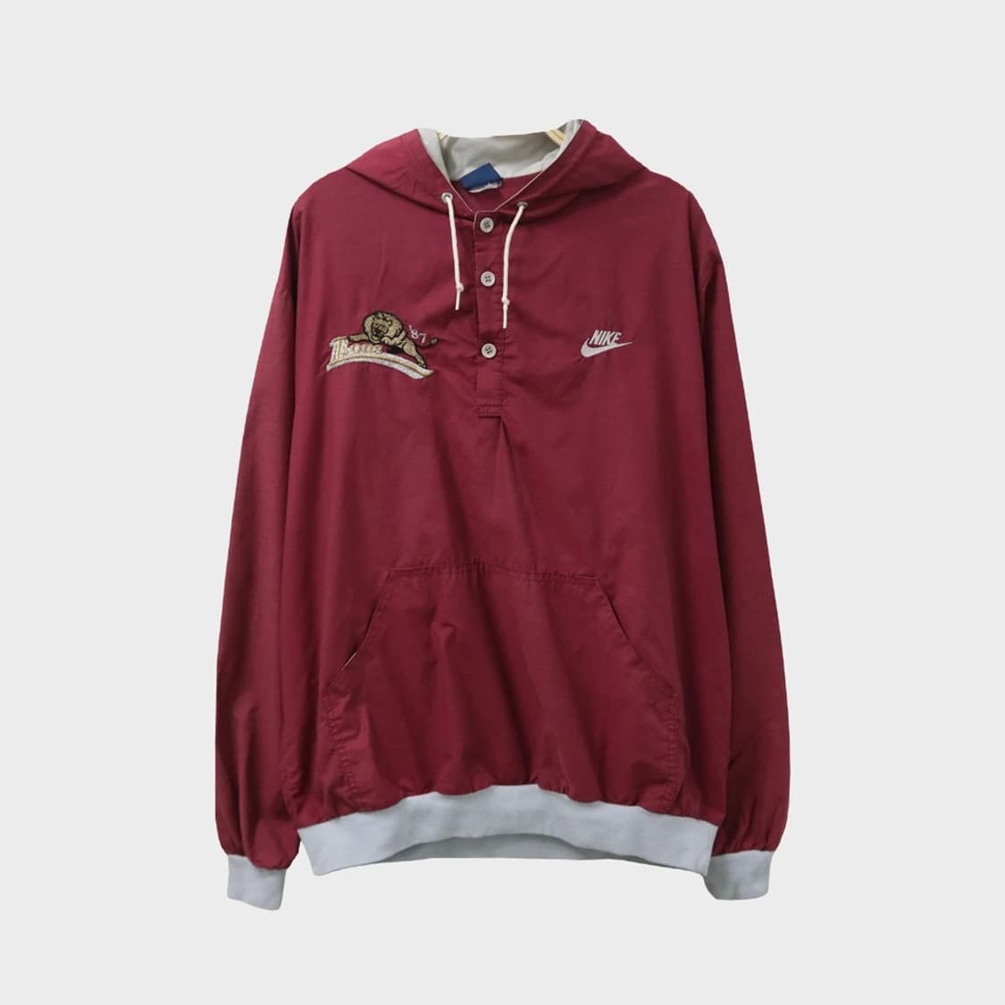 80'S 나이키 라이온즈 아노락 66249 상품이미지1