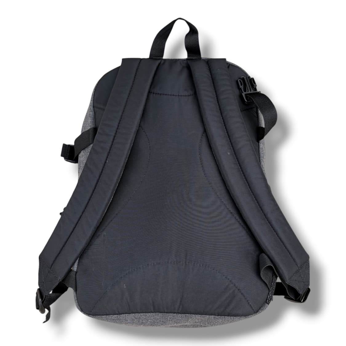 이스트팩 다크 그레이 백팩 상품이미지2