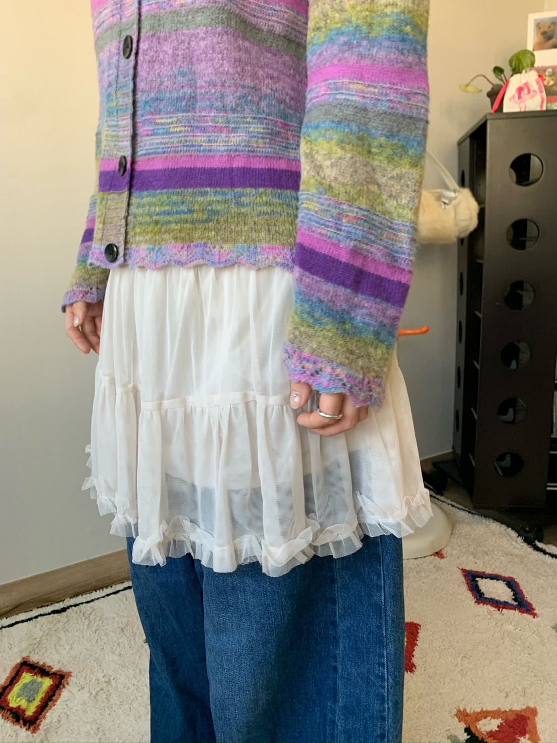 fairy sha- skirt .. 상품이미지5