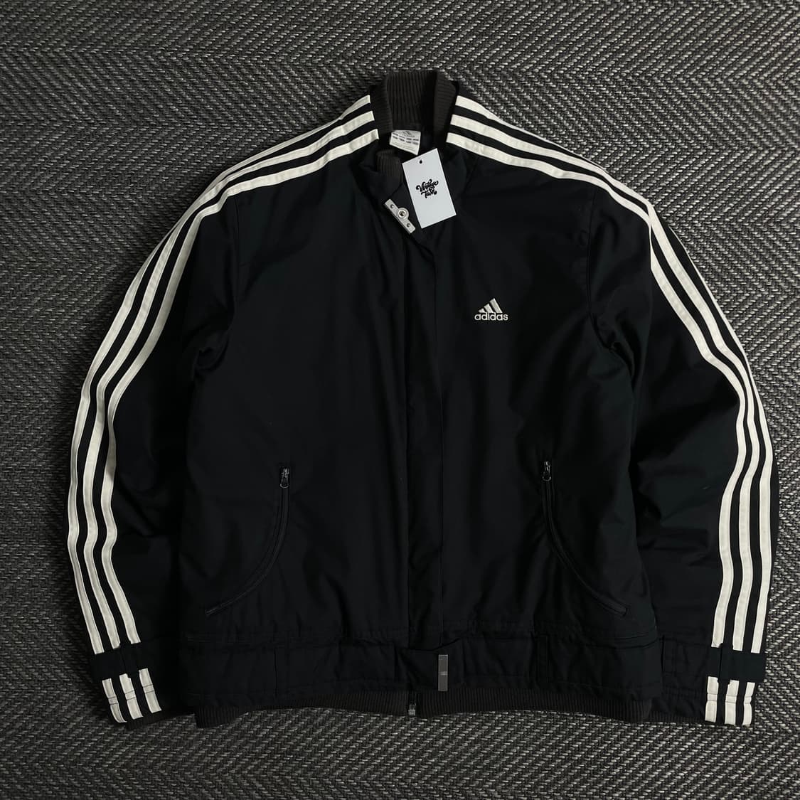 00s 아디다스 올드스쿨 트랙탑 봄버 자켓y 3189 상품이미지2