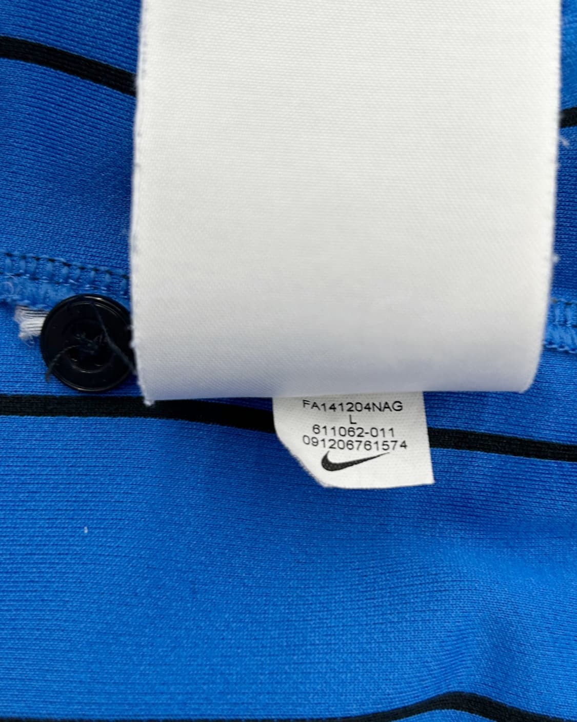 나이키 14-15 인터 밀란 홈 리그킷 네마냐 비디치 상품이미지10