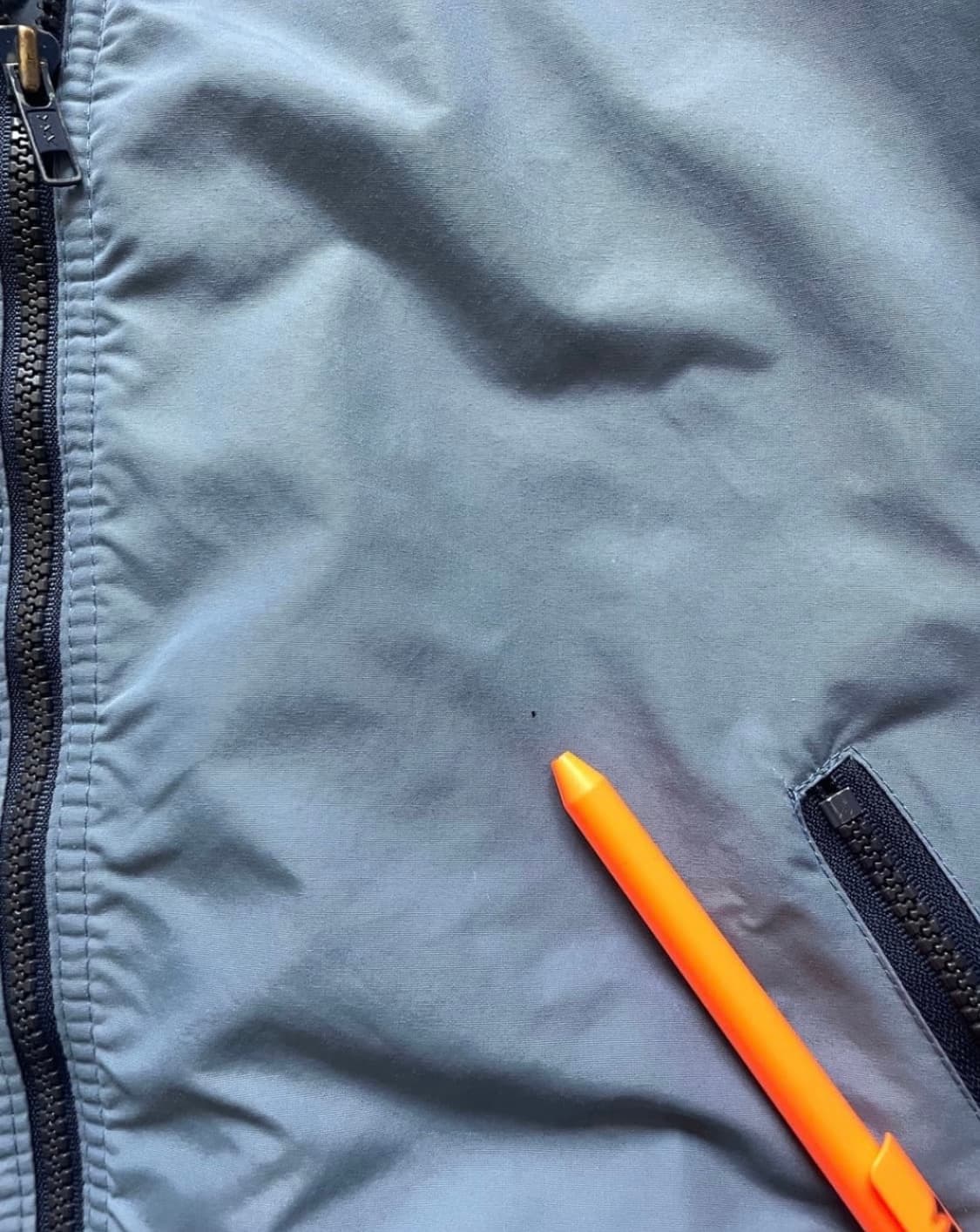 80s 파타고니아 쉘드 신칠라 봄버 자켓 상품이미지6