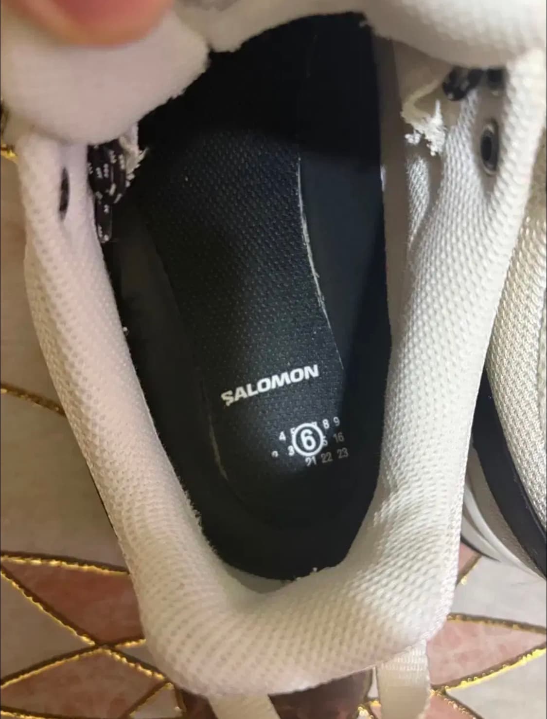 살로몬 마르지엘라 mm6 x - alp 상품이미지5