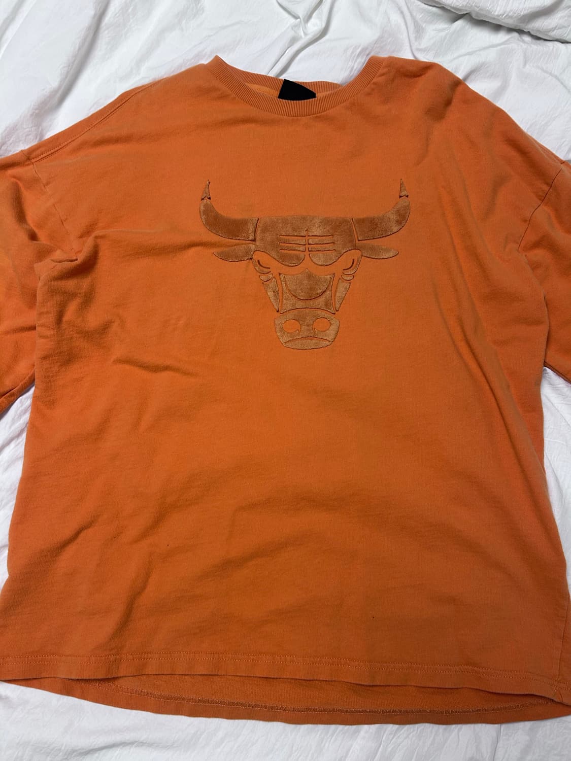 MBA orange longe sleeve 상품이미지2