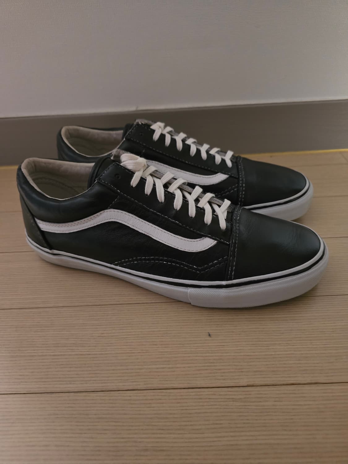 지드래곤 반스 구형 볼트 LX 올드스쿨  커스텀 상품이미지2