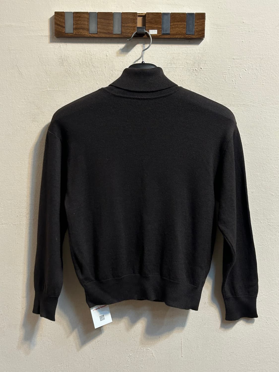 라코스테 울 터틀넥 니트 스웨터 상품이미지4