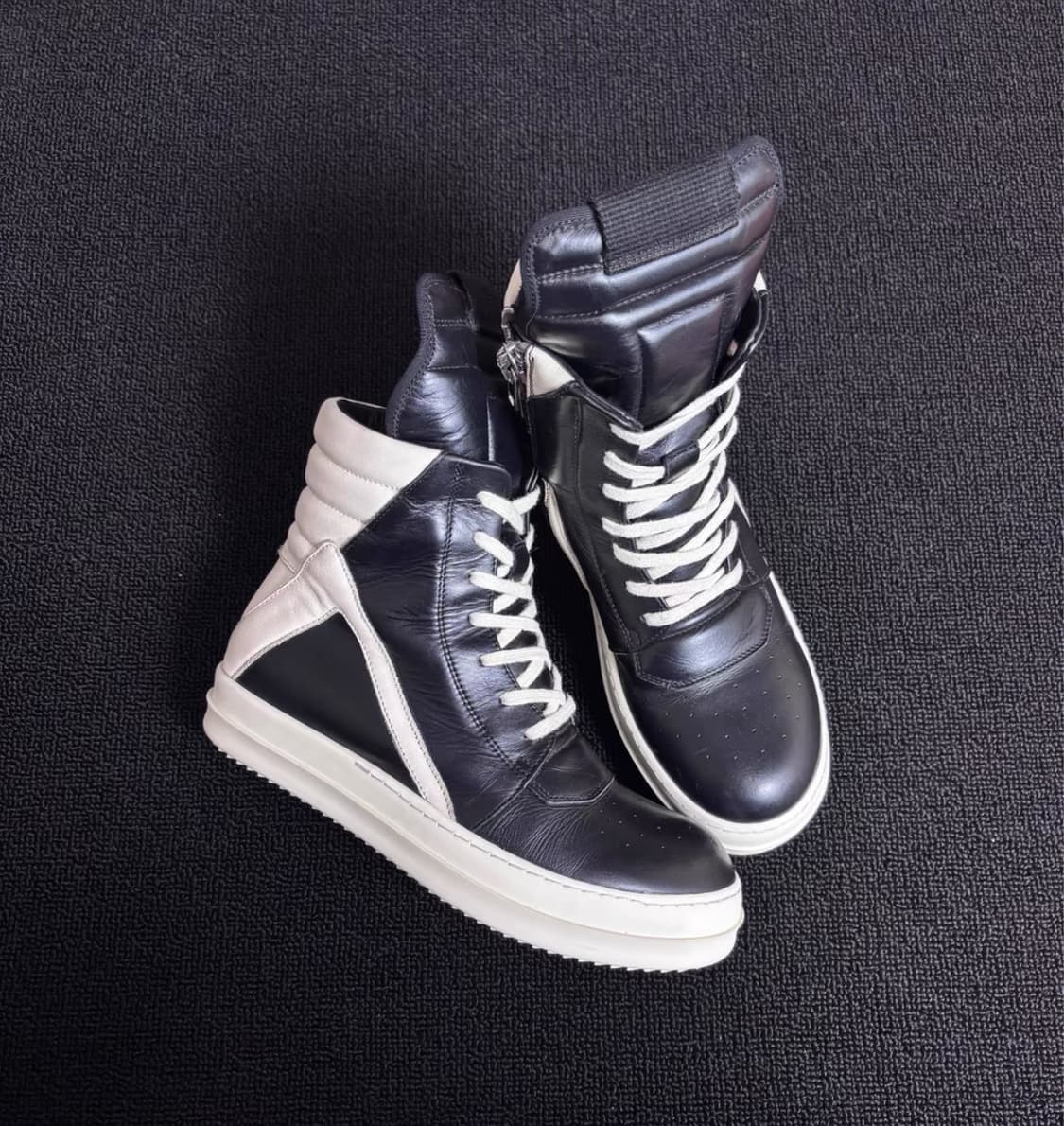 릭오웬스 지오바스켓 37 상품이미지1