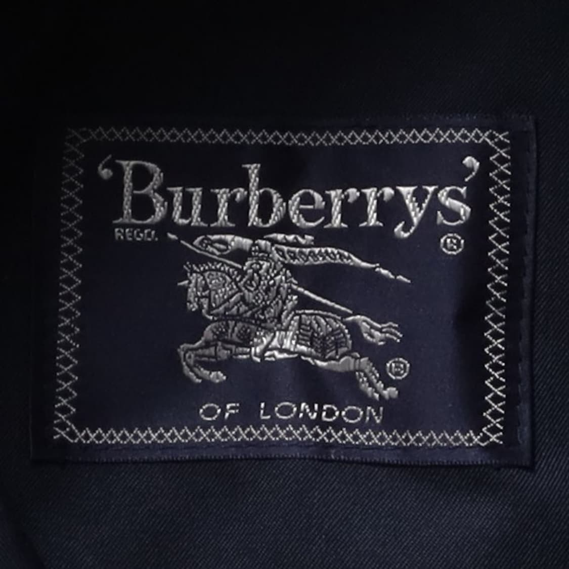 버버리 Burberrys Single Trench Coat 
 상품이미지8