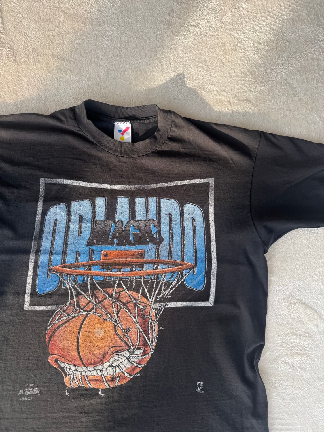 90s Orlando magic 티셔츠 상품이미지2