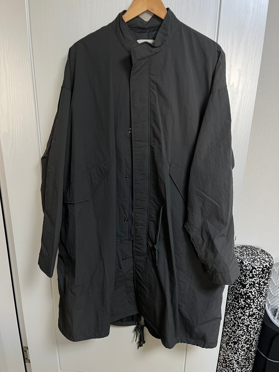 [새상품] 인더스트 오리지널 M65 피시테일 파카 상품이미지4