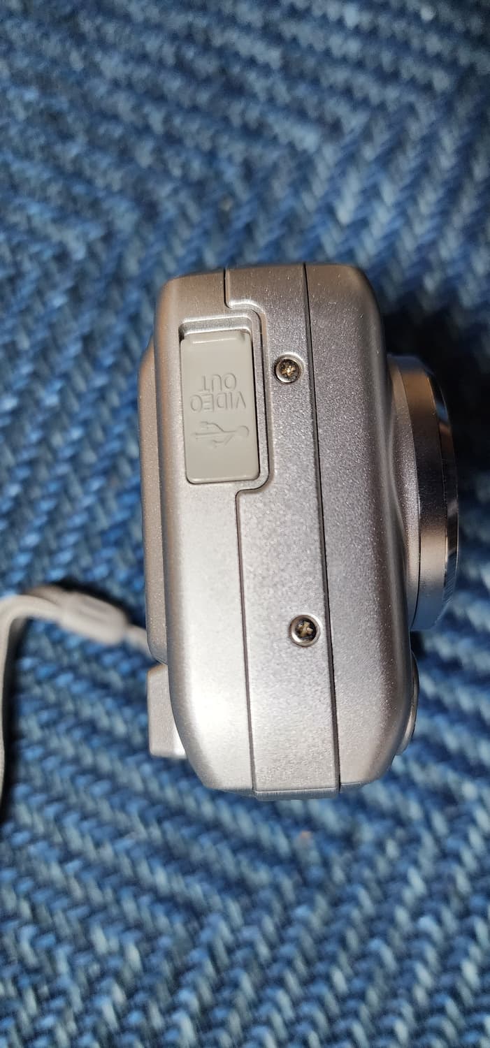 니콘 쿨픽스 2200 디지털 카메라 팝니다. 디카 상품이미지3