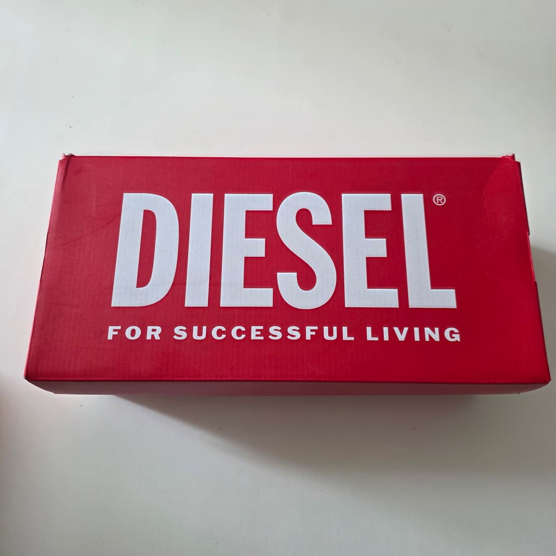 디젤 데님 흑청 슬리퍼 42사이즈 270~275 상품이미지4