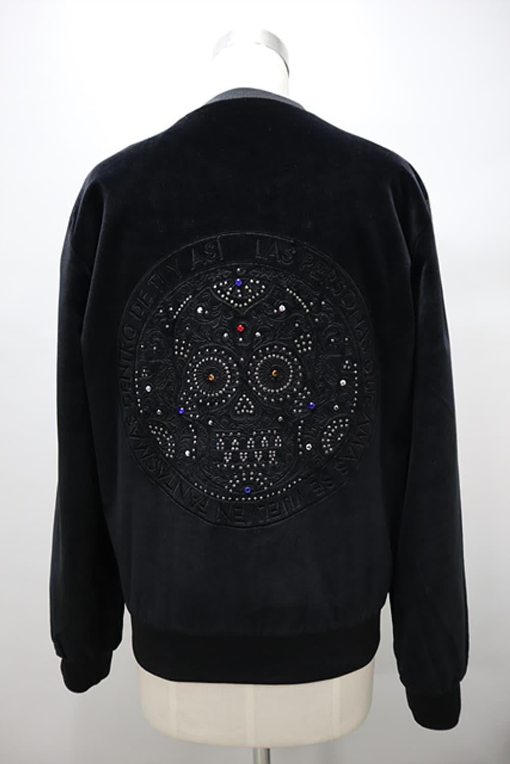 여성 이치아더 EACH X OTHER 자켓 뒷면큐빅 상품이미지2