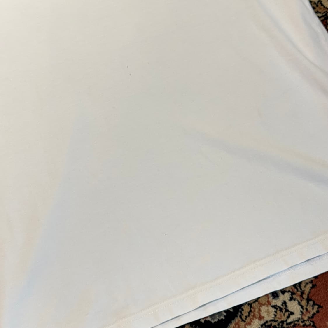 슈프림 낫띵엘스 반팔 티셔츠 20ss (M) 상품이미지7