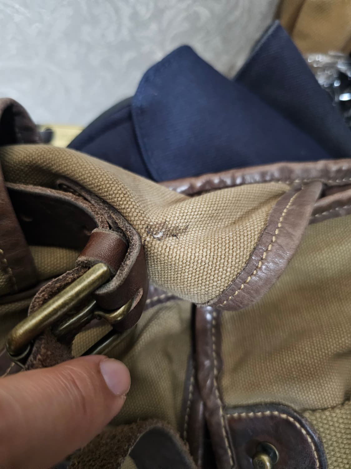 폴로커뮤터백 상품이미지9