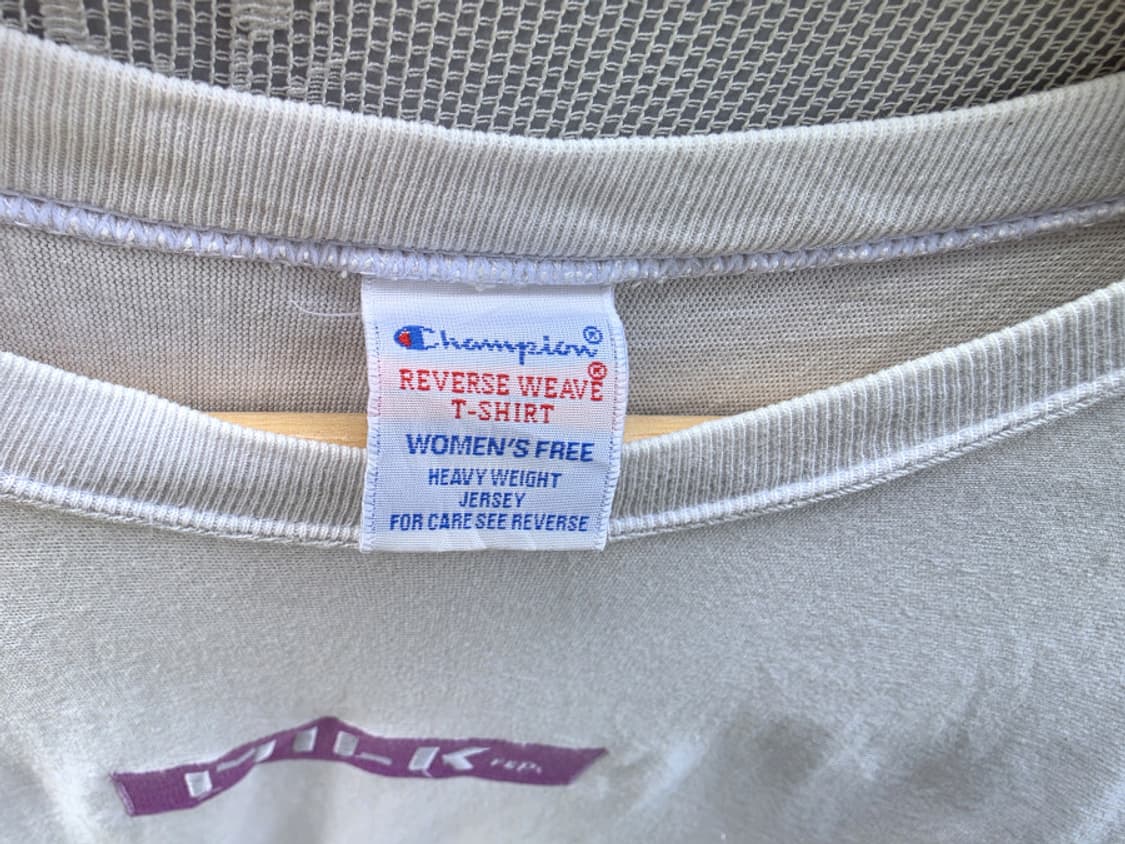 챔피온 리버스 위브 x 밀크패드 상품이미지6