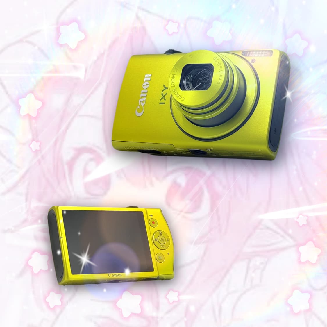 [레어&뽀용!] 캐논 IXY 600F (IXUS 230HS) 디지털카메라 상품이미지1