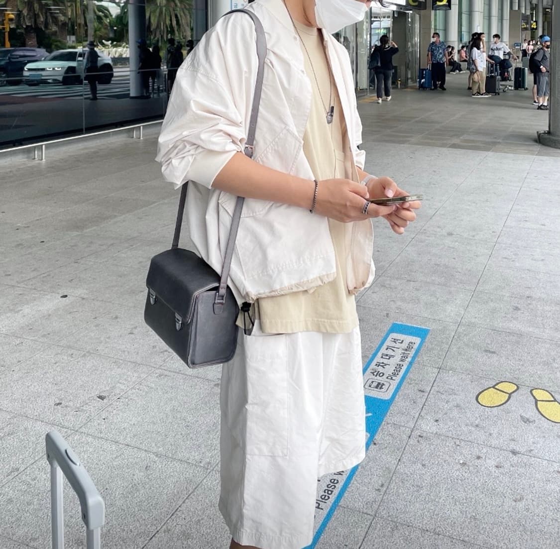 Moif x 느린양반 TAC 자켓 상품이미지2