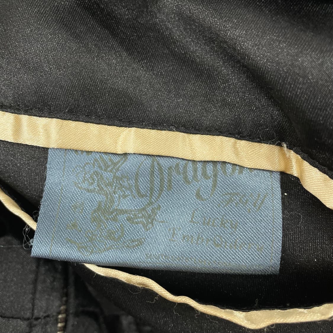 드래곤플라이 리버시블 스카쟌  상품이미지5