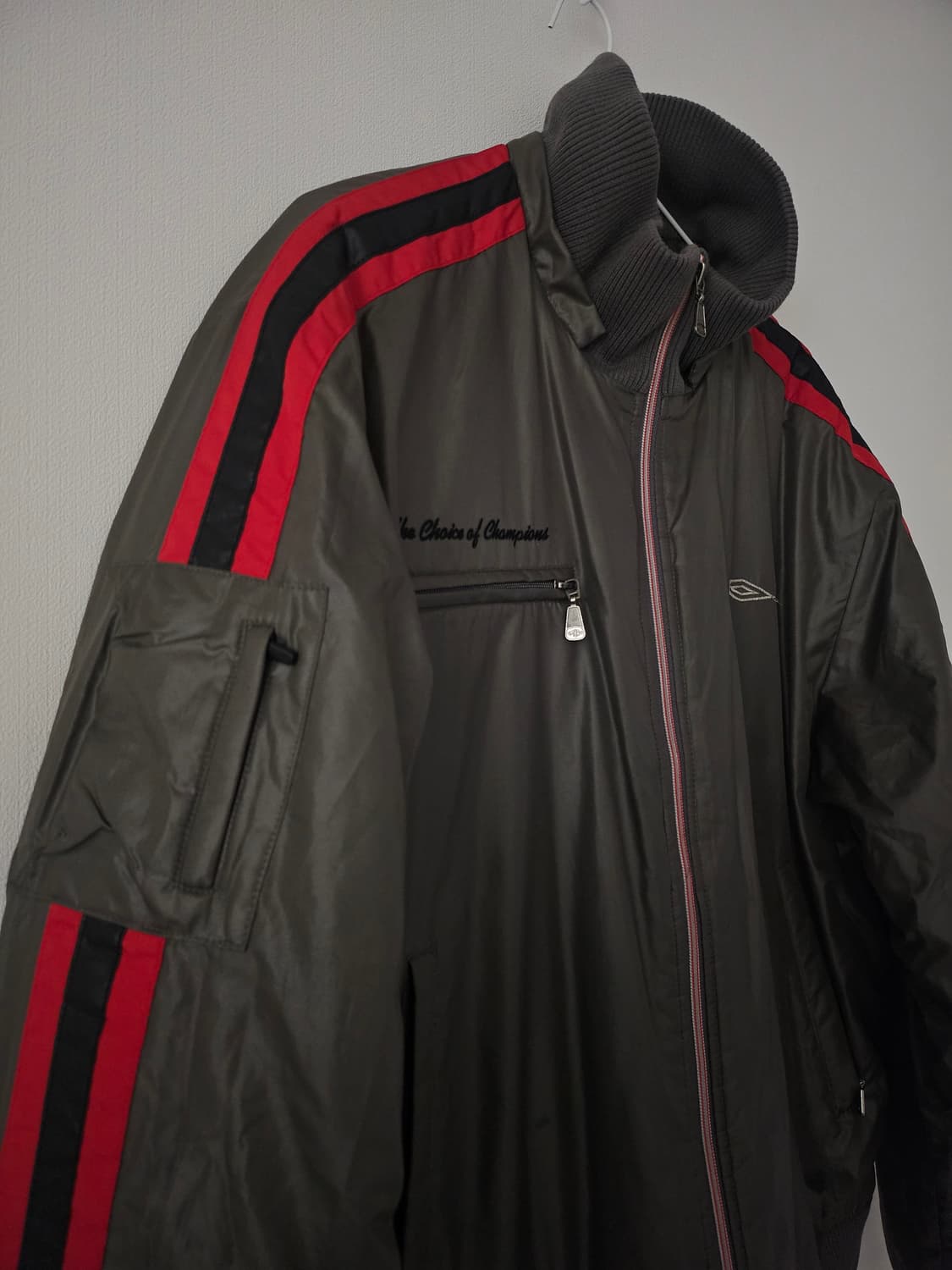 올드 엄브로 UMBRO 패디드 점퍼
 상품이미지3