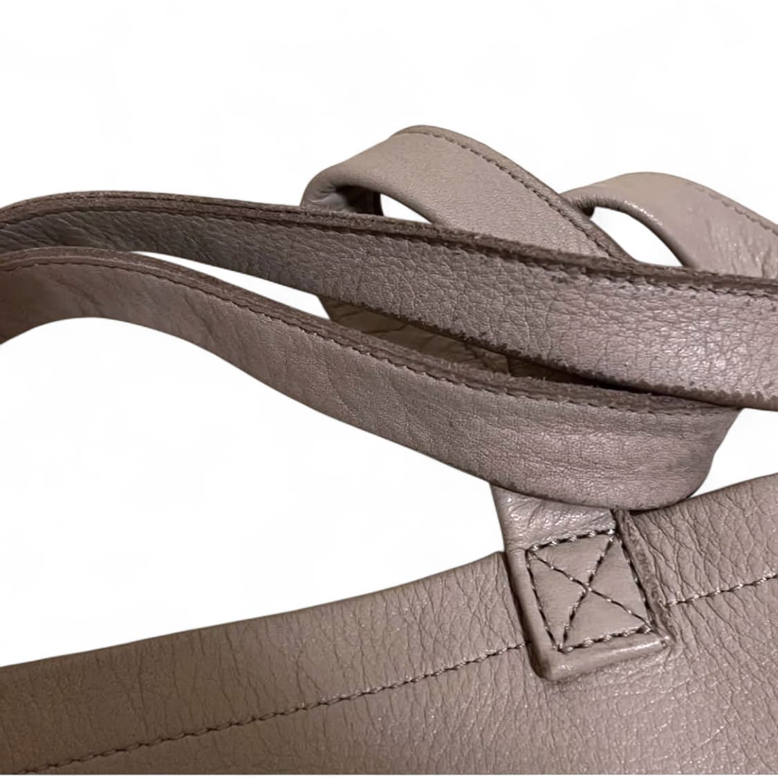 헨더스킴 소가죽 토트백 상품이미지4