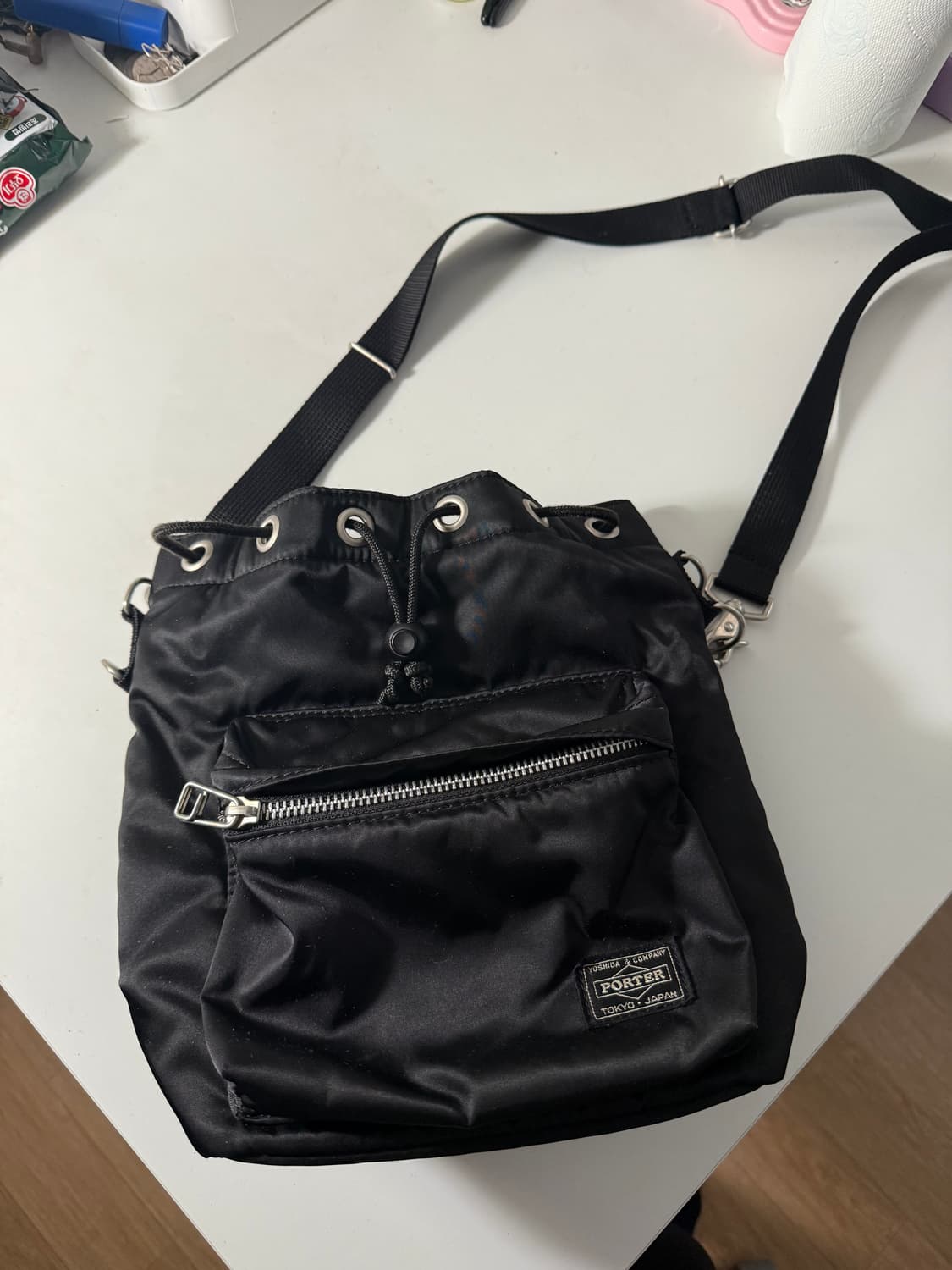 요시다 포터  벌룬삭 L 사이즈 상품이미지7