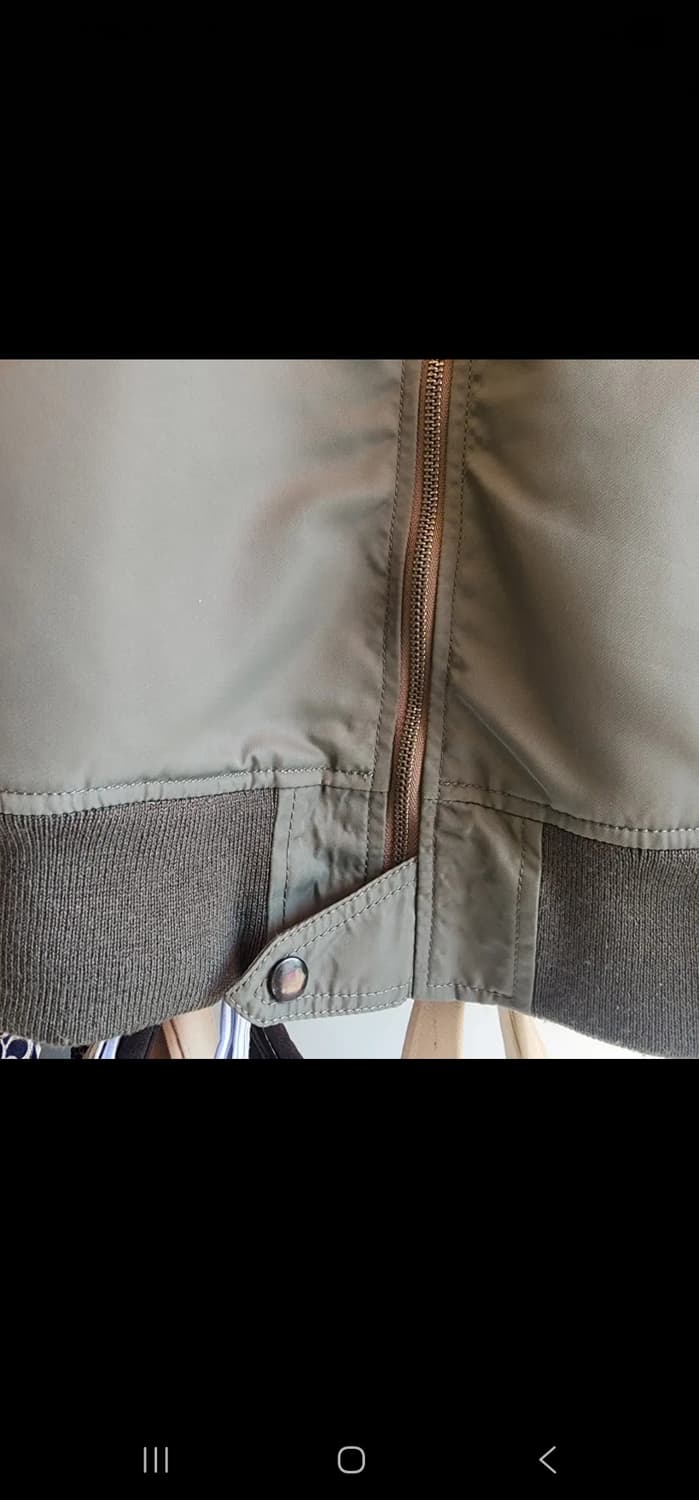 휴스턴 L-2B 플라이트 재킷 상품이미지4