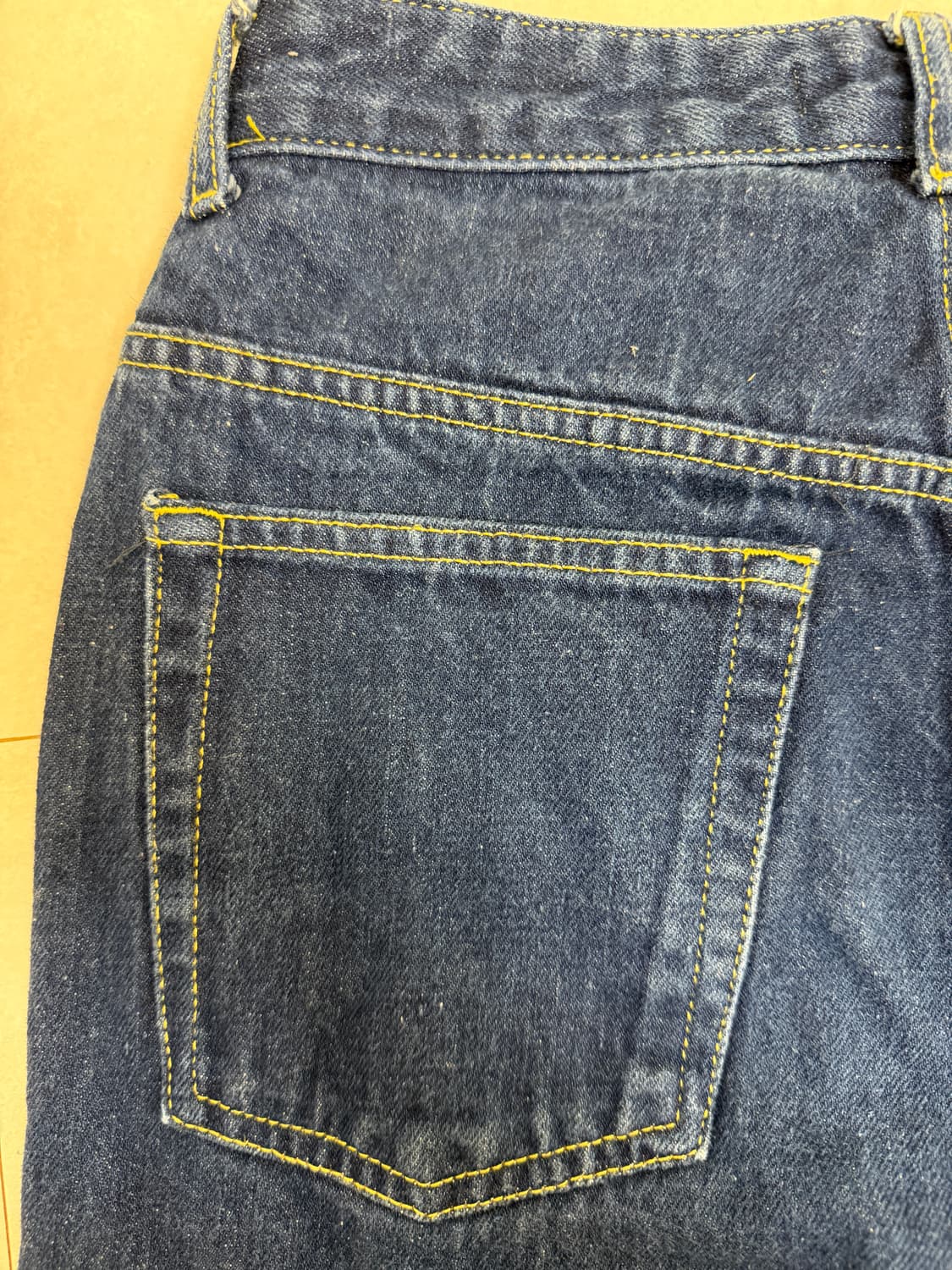 자라 진청 카고팬츠 상품이미지3